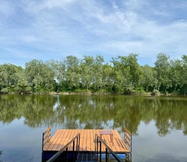 Vojvodina Cama Y Desayuno | Bungalovi Blagojević