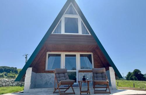 Gornja Bukovica Chalet De Esquí | Bungalovi Glava Bukovice