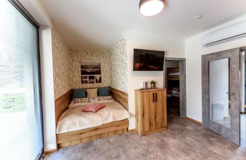 Bludov Apartamento | Bungalovy BLUDOVEČEK
