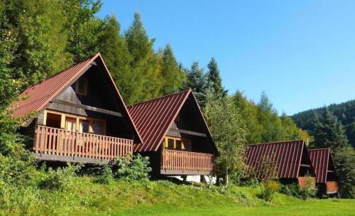Ostravice Apartamento | Bungalovy Sepetná - pro 4 osoby
