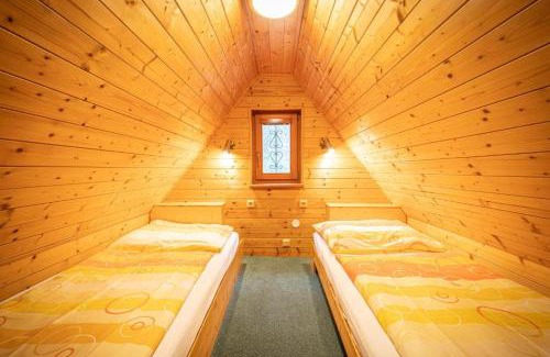 Ostravice Apartamento | Bungalovy Sepetná - pro 4 osoby