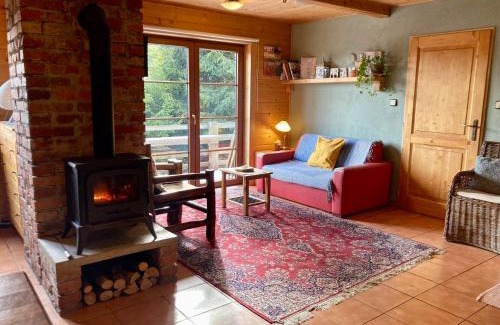 Trinec Casa | Bungalovy U Haliny - Tyra Natura