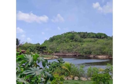 Anse-Bertrand Casa | Bungalow élégant à Anse-Bertrand avec jardin privé