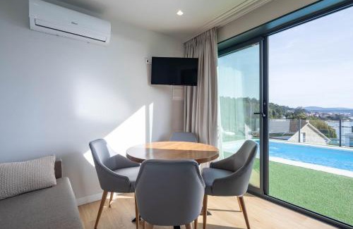 Puebla del Caraminal Apartamento | Bungalow 1 con piscina en la playa