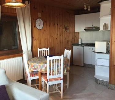 Carballo Chalet De Esquí | Bungalow 2 (adosado) - Playa Arnela