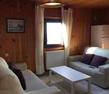 Carballo Chalet De Esquí | Bungalow 2 (adosado) - Playa Arnela