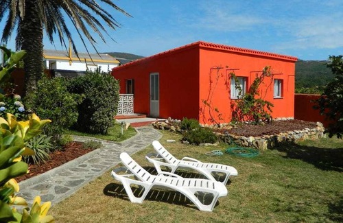 Larino Alquiler De RV | Bungalow 2 para 4 personas