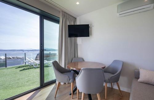 Puebla del Caraminal Apartamento | Bungalow 2 con piscina en la playa