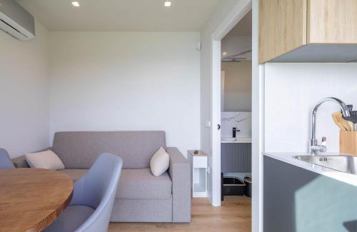 Puebla del Caraminal Apartamento | Bungalow 2 con piscina en la playa