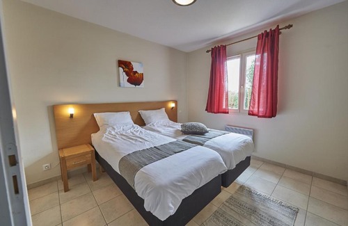 Lanzac Villa | Bungalow 4 pers. semi-detached