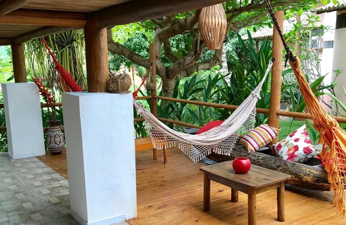 Curuipe Casa | BUNGALOW 4 SUITES: ESPEJO PLAYA