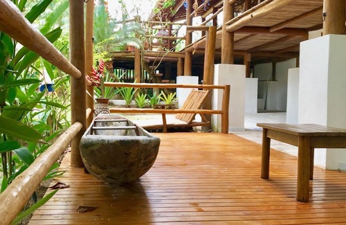 Curuipe Casa | BUNGALOW 4 SUITES: ESPEJO PLAYA