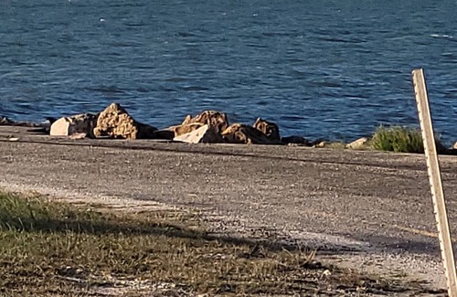 Port Lavaca Casa | Bungalow 5 minutes from beach and fishing!
