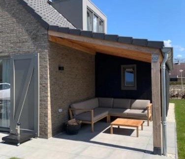 Sint Maarten Casa | Bungalow 60 op Recreatiepark De Wielen