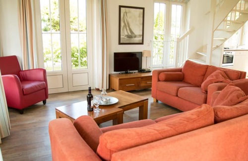 Municipality of Noordwijk Complejo | Bungalow 6p - Tres Habitaciones Resort, Capacidad 6