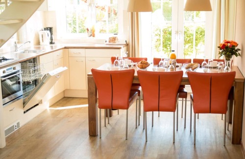 Municipality of Noordwijk Complejo | Bungalow 6p - Tres Habitaciones Resort, Capacidad 6