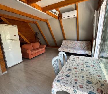 Karaburun Casa | Bungalow-8 in Karaburun Boyabağ Bay