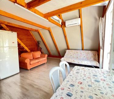 Karaburun Casa | Bungalow-8 in Karaburun Boyabağ Bay
