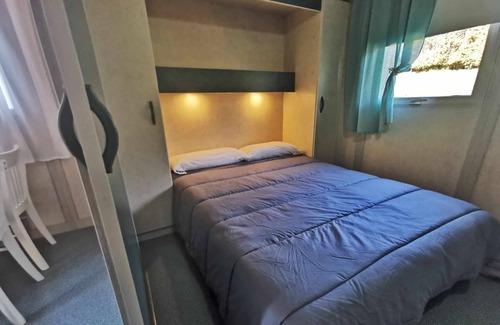 Carballo Alquiler De RV | Bungalow As Nevedas 2 (4 pax)