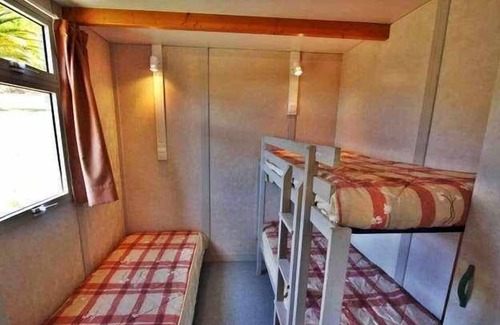Carballo Alquiler De RV | Bungalow As Nevedas 4 (4 pax)