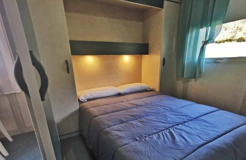 Carballo Alquiler De RV | Bungalow As Nevedas 5 (5 pax)