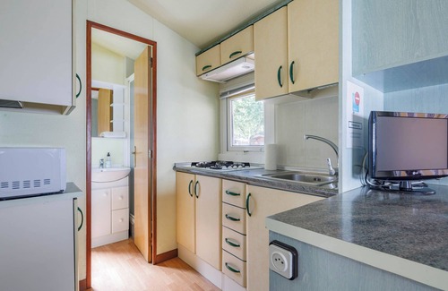 Balea Casa | Bungalow 'A4' con piscina privada, terraza privada y Wi-Fi