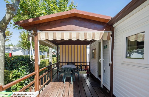 Balea Casa | Bungalow 'A4' con piscina privada, terraza privada y Wi-Fi