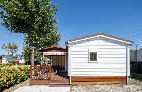 Balea Casa | Bungalow 'A6' con piscina privada, terraza privada y Wi-Fi