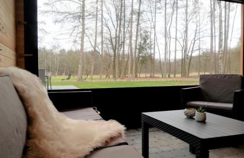 Vlimmeren Chalet De Esquí | Bungalow aan de Visbeekvallei
