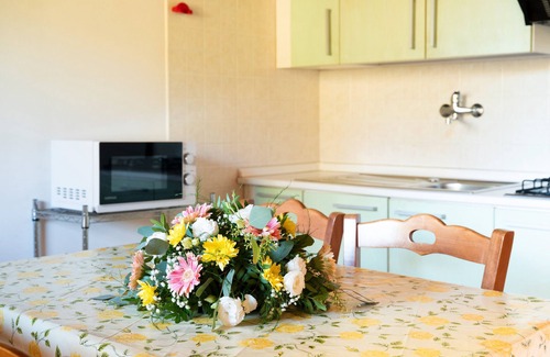 Otranto Casa | Bungalow 'Agriturismo Alimini- 3' con terraza privada, Wi-Fi y aire acondicionado