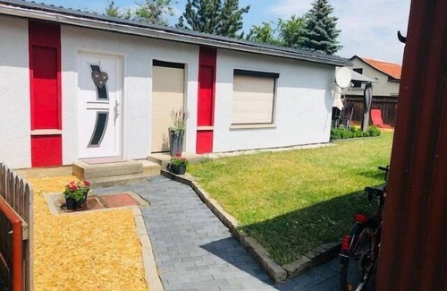 Ilsenburg Casa | Bungalow Am Eichholz