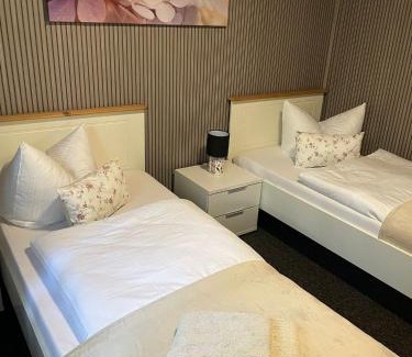 Bestensee Apartamento | Bungalow am See