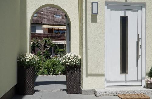 Sudstadt Casa | Bungalow am Stadtrand