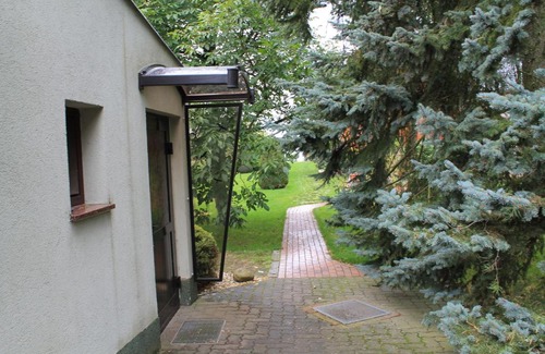 Wendisch Rietz Apartamento | Bungalow am Wassergrundstück