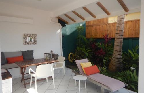 Terre-de-Haut Apartamento | Bungalow Anse Figuier
