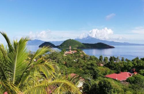 Terre-de-Haut Apartamento | Bungalow Anse Figuier