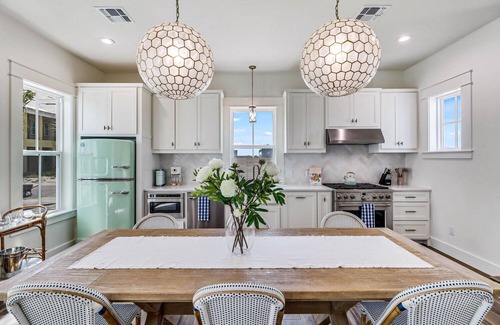 Port Aransas Cabaña | Bungalow at Cinnamon Shore South w/ Stylish Interiors, Great Amenity Access