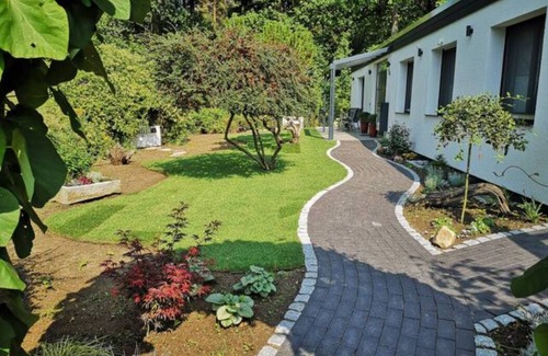 Wolfsburg Casa | Bungalow at the city forest, 24h check-in