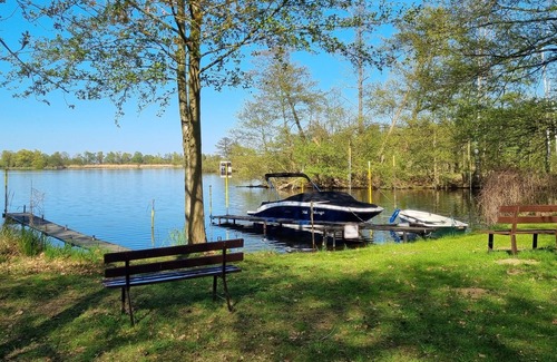 Gotz Casa | Bungalow auf Halbinsel in Götzerberge Direkt am Wasser
