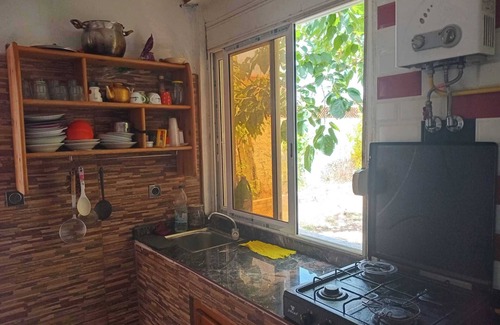 Boumerdes Province Casa | Bungalow Avec Jardin et Barbecue Boumerdes