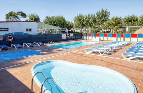 Balea Casa | Bungalow 'B' con piscina privada, terraza privada y Wi-Fi