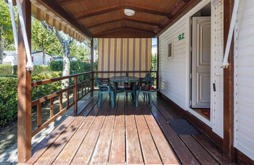 Balea Casa | Bungalow 'B' con piscina privada, terraza privada y Wi-Fi