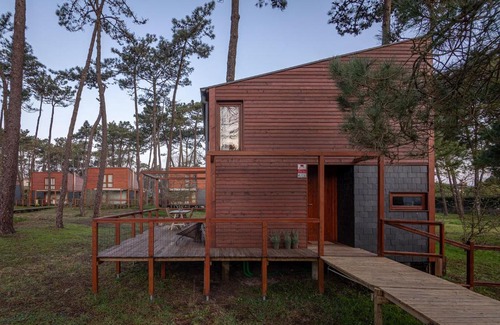 Ofir Casa | Bungalow B9 - Nature, Beach & River