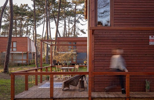 Ofir Casa | Bungalow B9 - Nature, Beach & River