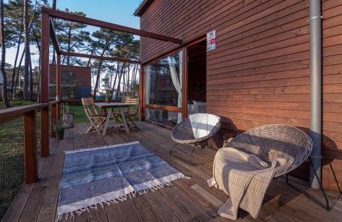 Ofir Casa | Bungalow B9 - Nature, Beach & River