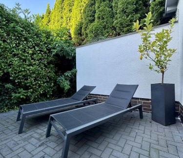 Region Hannover District Apartamento | Bungalow Benther Berg, Contactless Check-in, Vollsaniert und Renoviert 2025