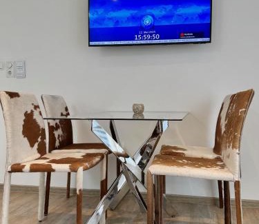Region Hannover District Apartamento | Bungalow Benther Berg, Contactless Check-in, Vollsaniert und Renoviert 2025