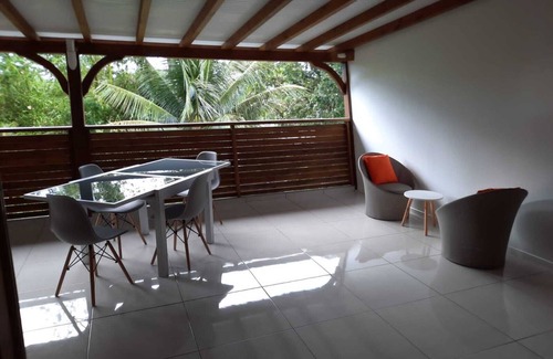 Cafeiere Casa | Bungalow between Sea and Mountains