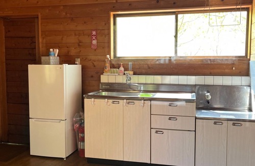 Kamikawa Alquiler De RV | Bungalow C type / Kodama County Saitama