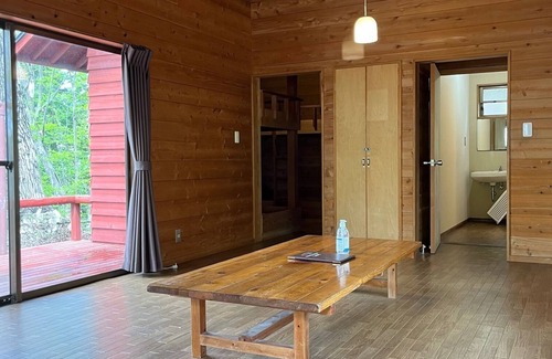 Kamikawa Alquiler De RV | Bungalow C type / Kodama County Saitama